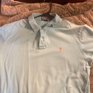 Ralph Lauren polo spring colors